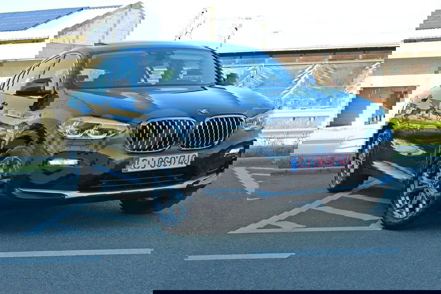 BMW X4 xDrive20d Aut. xLine 2019