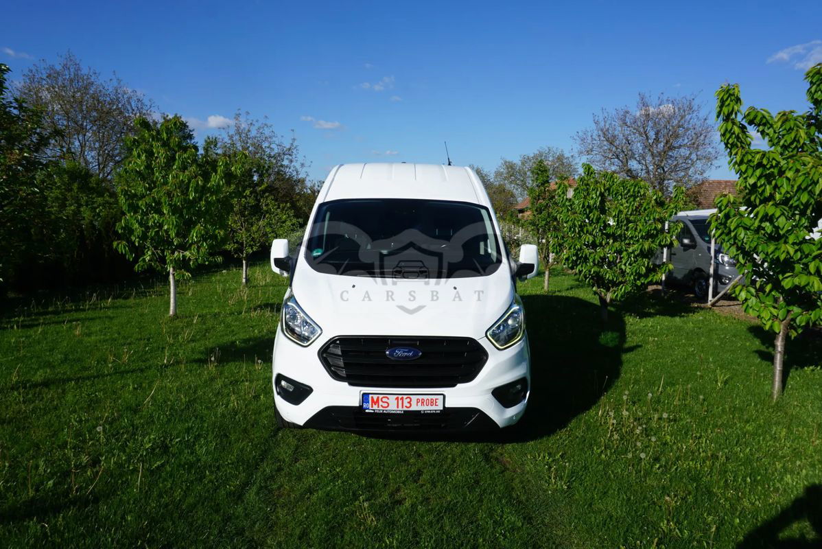 Ford Transit 2019