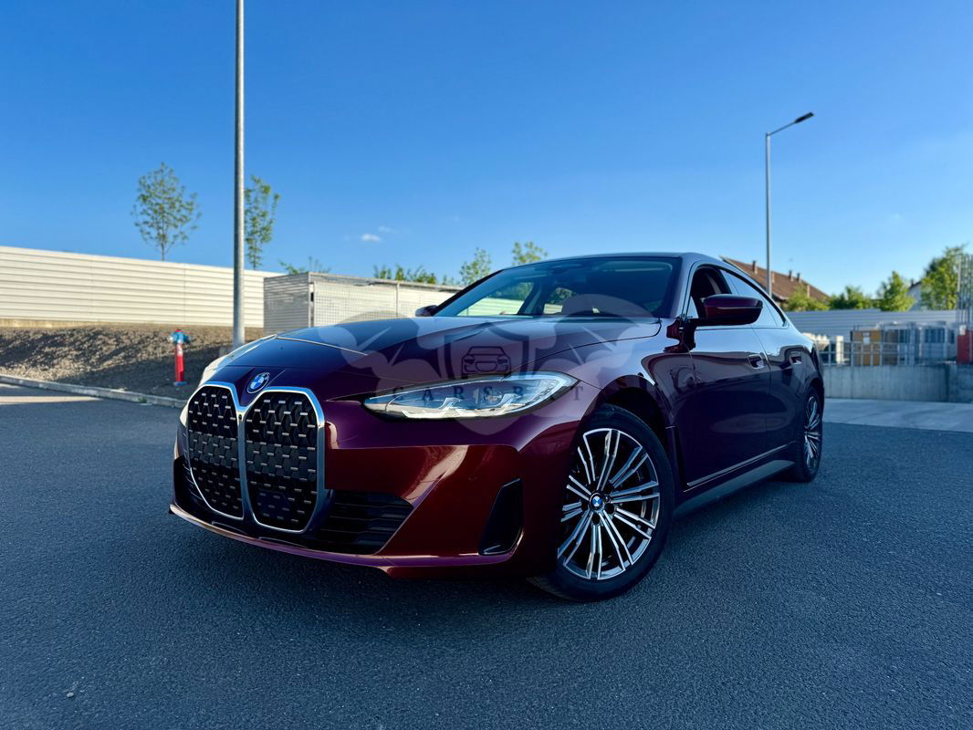 BMW 4 Series 420d xDrive Gran Coupe 2023