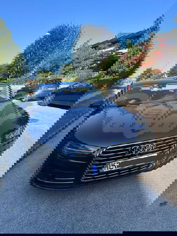 Audi A7 C7 [2010 - 2018] 3.0 TDI Quattro Tiptronic 2015