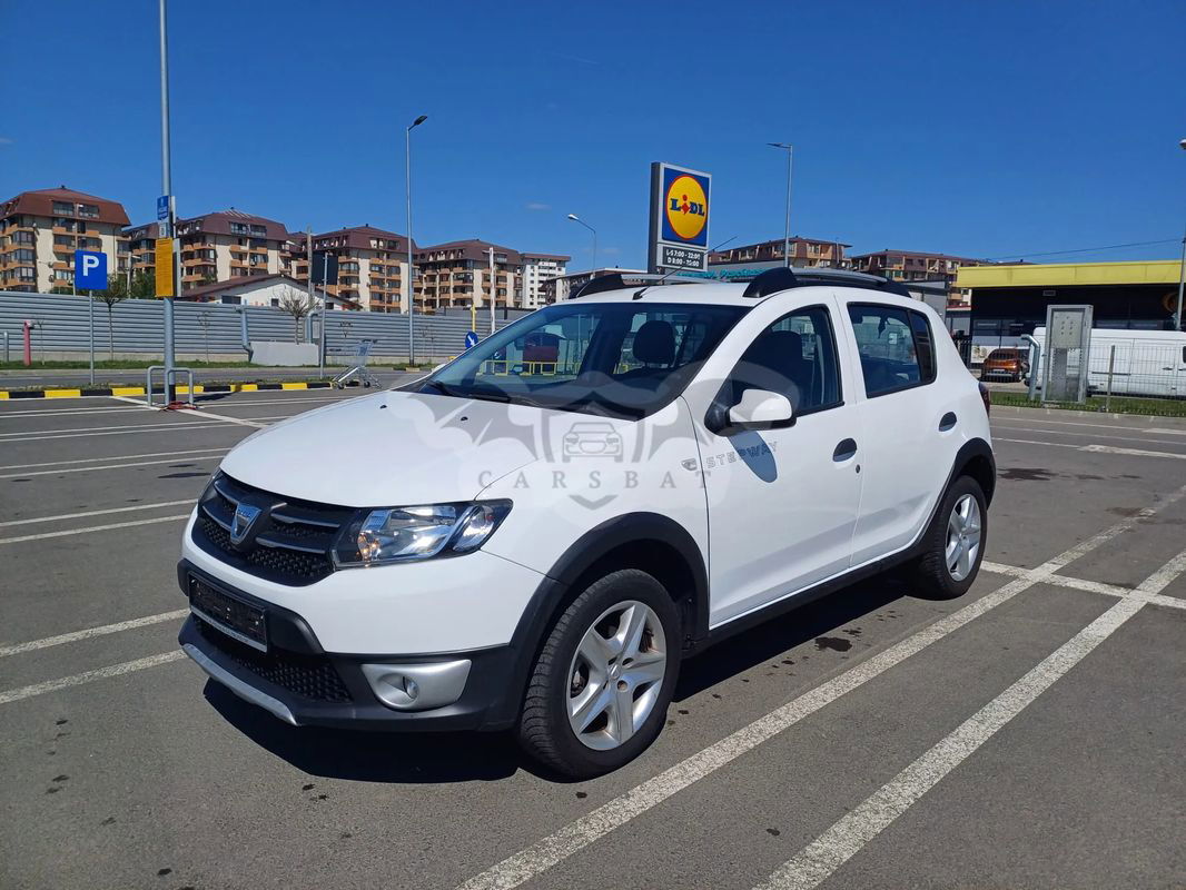 Dacia Sandero 2015