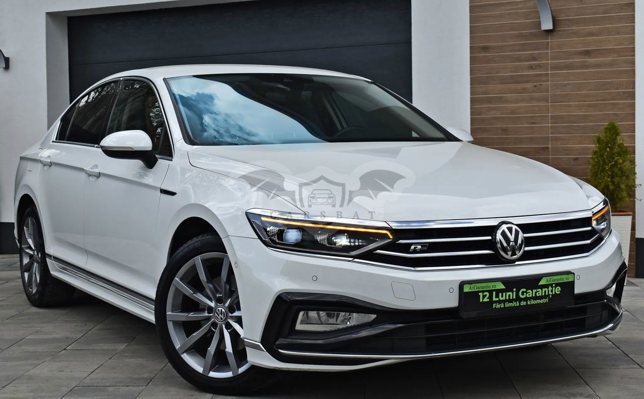Volkswagen Passat 2.0 TDI DSG R Executive 2020