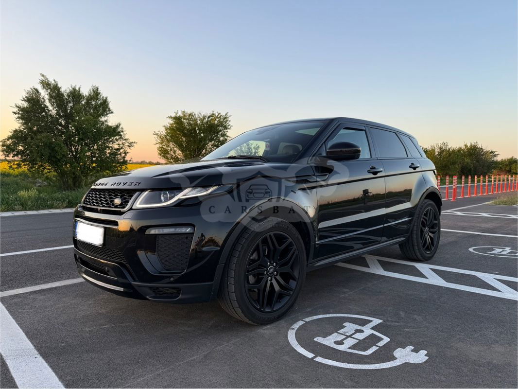 Land Rover Range Rover Evoque I [2012 - 2018] 2.0 D180 HSE 2015