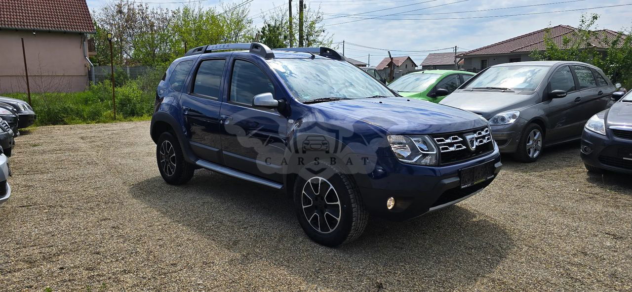 Dacia Duster I [2010 - 2017] 1.2 TCe Prestige jante 16" 2016