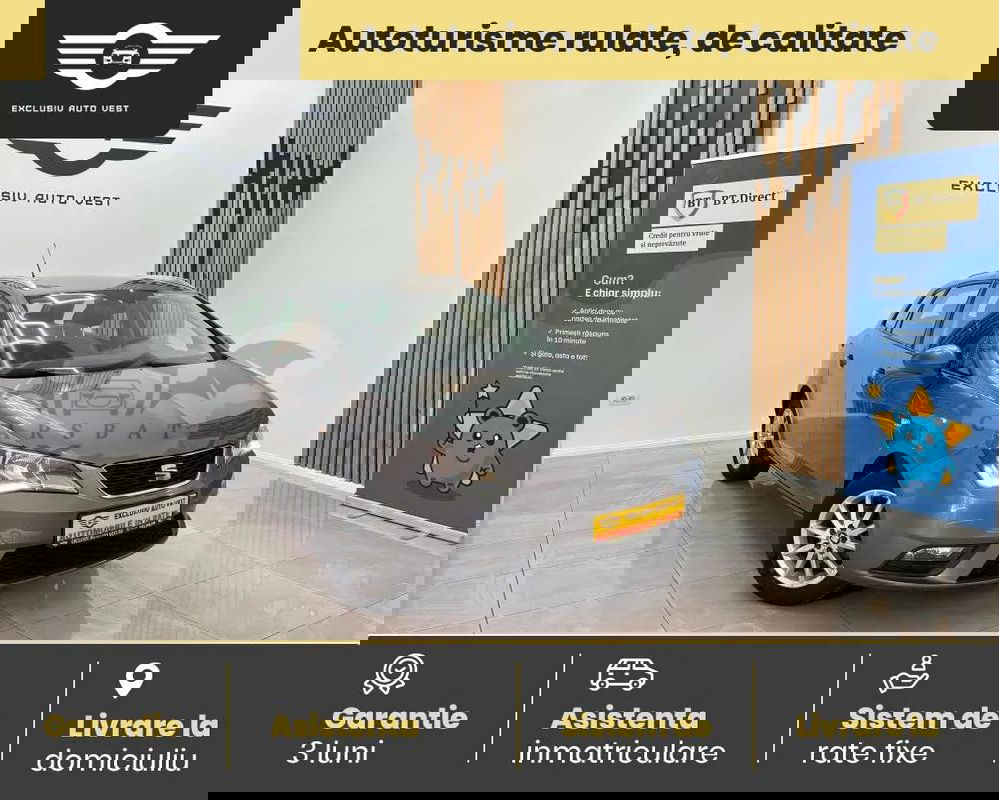 Seat Ibiza IV [2008 - 2017] SC 1.0 Eco TSI S&S Style 2016