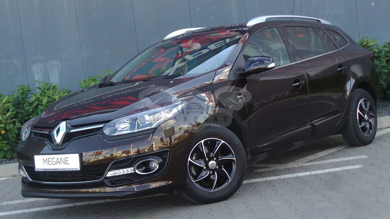 Renault Megane III [2008 - 2016] Grandtour ENERGY TCe 115 Start & Stopp Bose Edition 2015