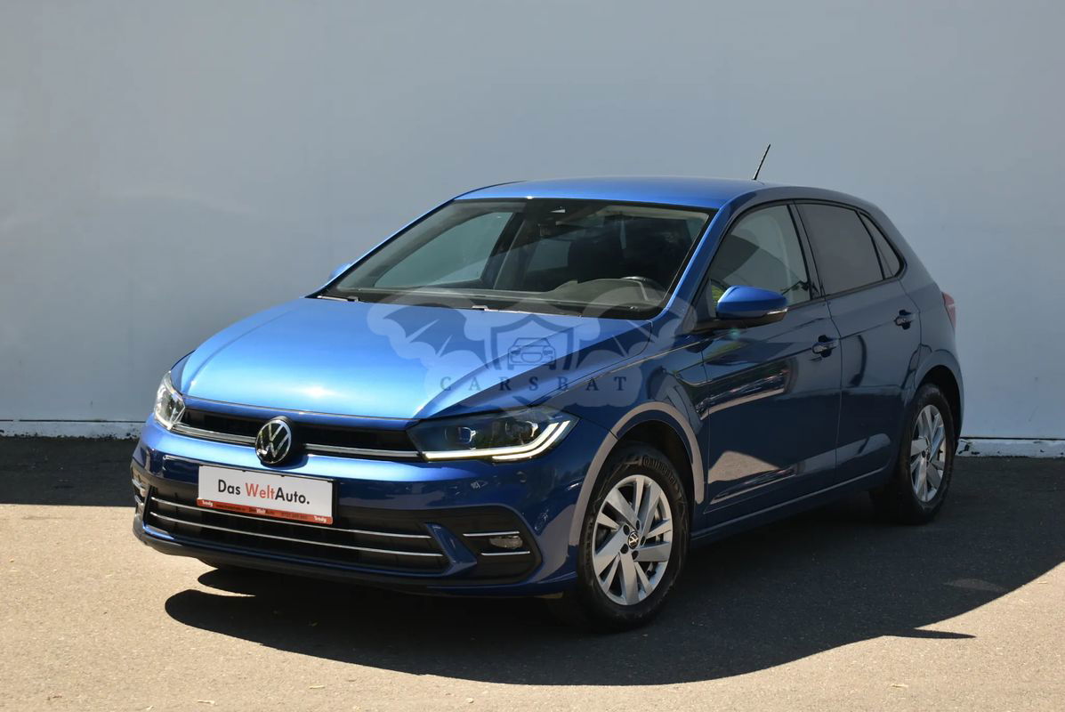 Volkswagen Polo VI [2017 - Prezent] 1.0 TSI DSG Style 2022