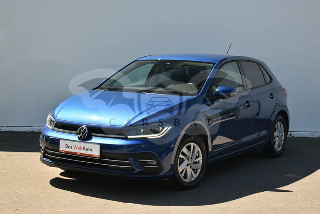 Volkswagen Polo VI [2017 - Prezent] 1.0 TSI DSG Style 2022