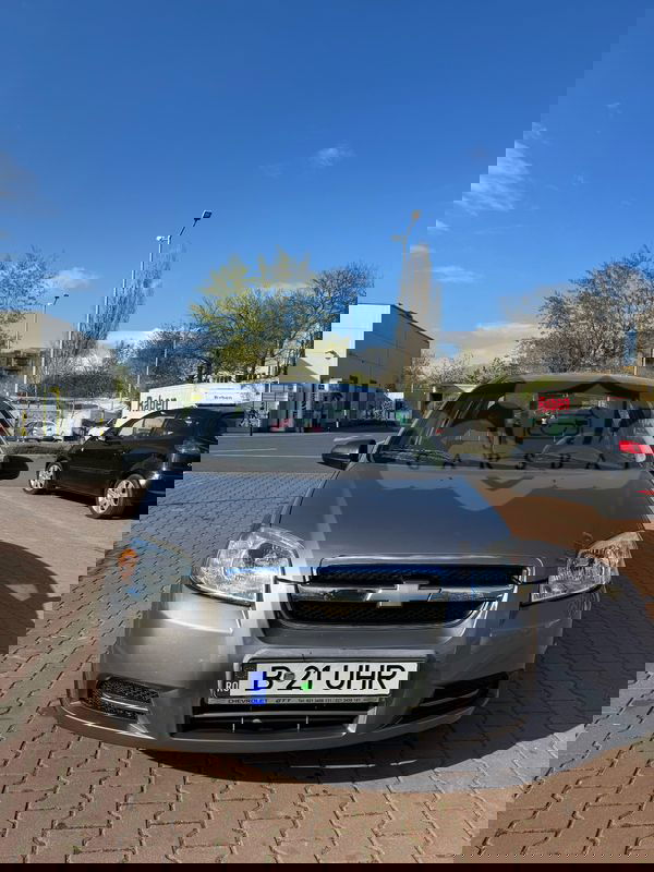 Chevrolet Aveo (Sonic) I [2003 - 2011] 1.2i BASE 52 2010