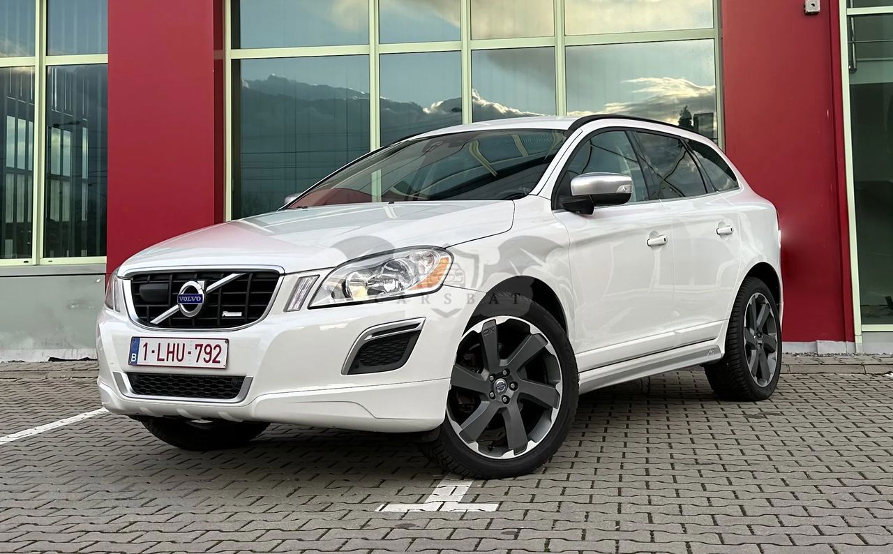 Volvo XC60 2012