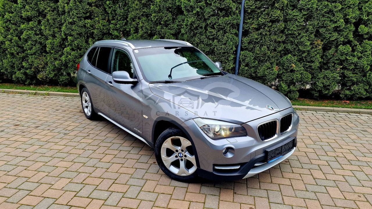 BMW X1 xDrive20d 2011