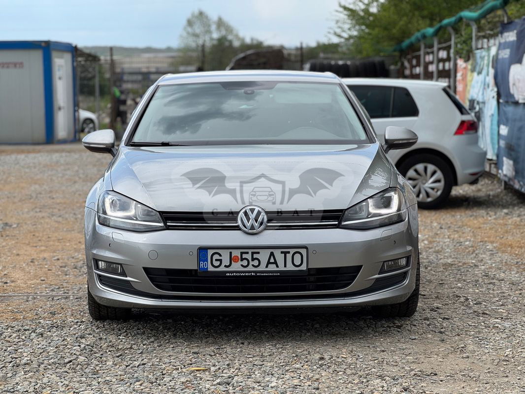 Volkswagen Golf VII [2012 - 2020] 2.0 TDI DSG BMT Highline 2014