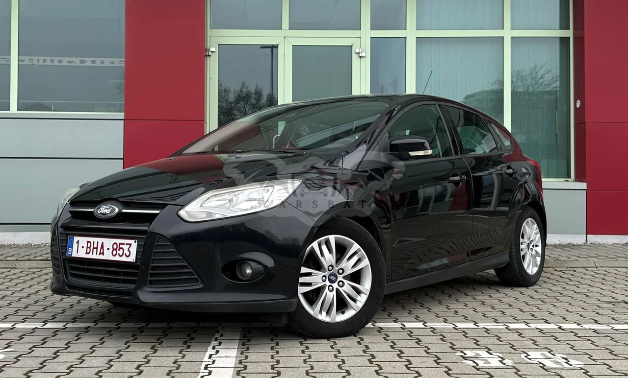 Ford Focus 2012