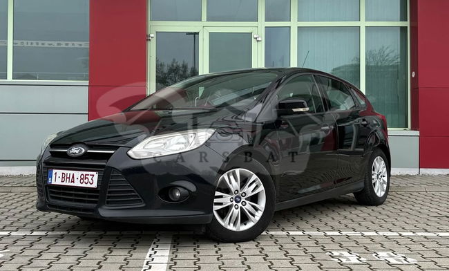 Ford Focus 2012