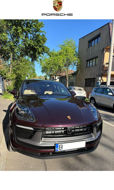 Porsche Macan T 2023