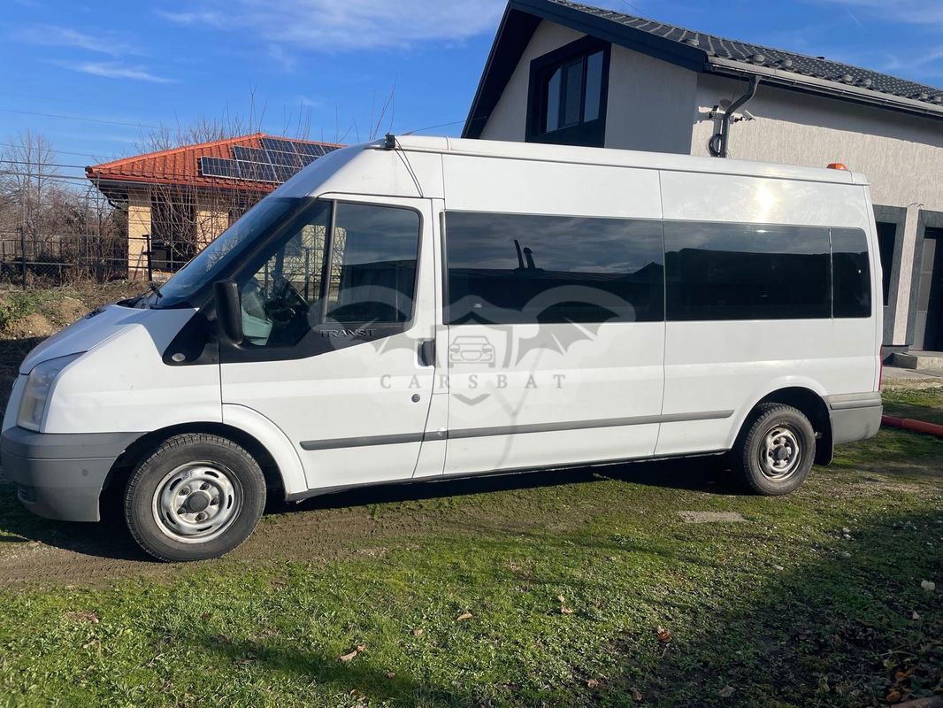Ford Transit 300 K TDCi Euroline 2011