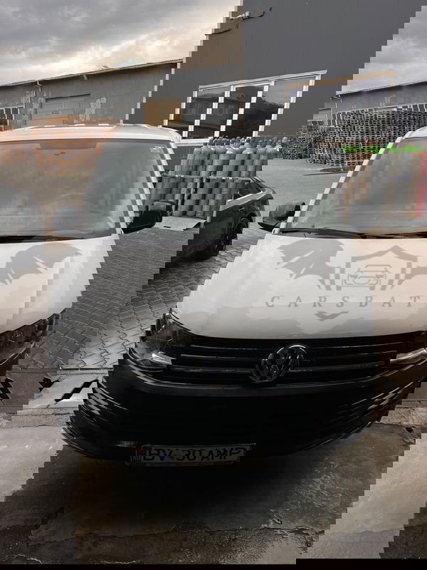Volkswagen Transporter T6 [2016 - Prezent] Sasiu CD T6 2.0 TDI LR 2018