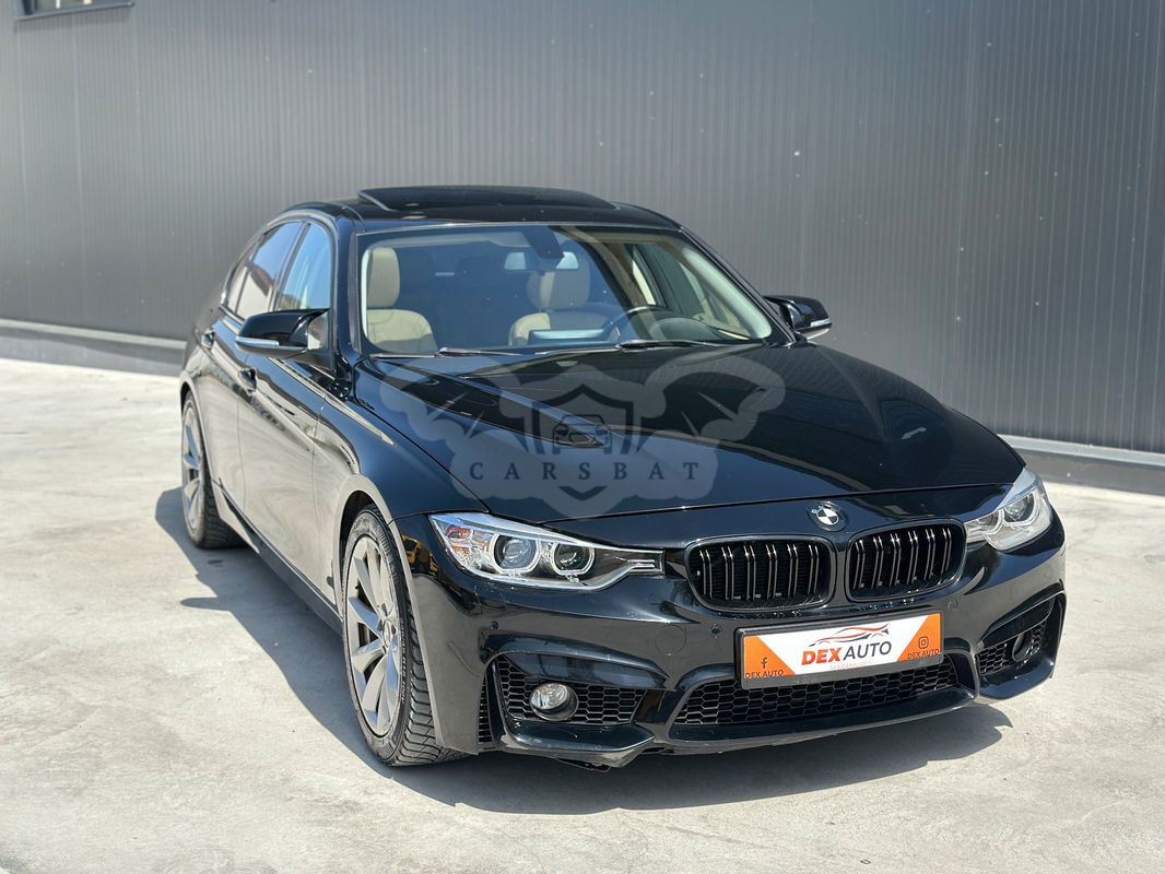 BMW 3 Series 2012