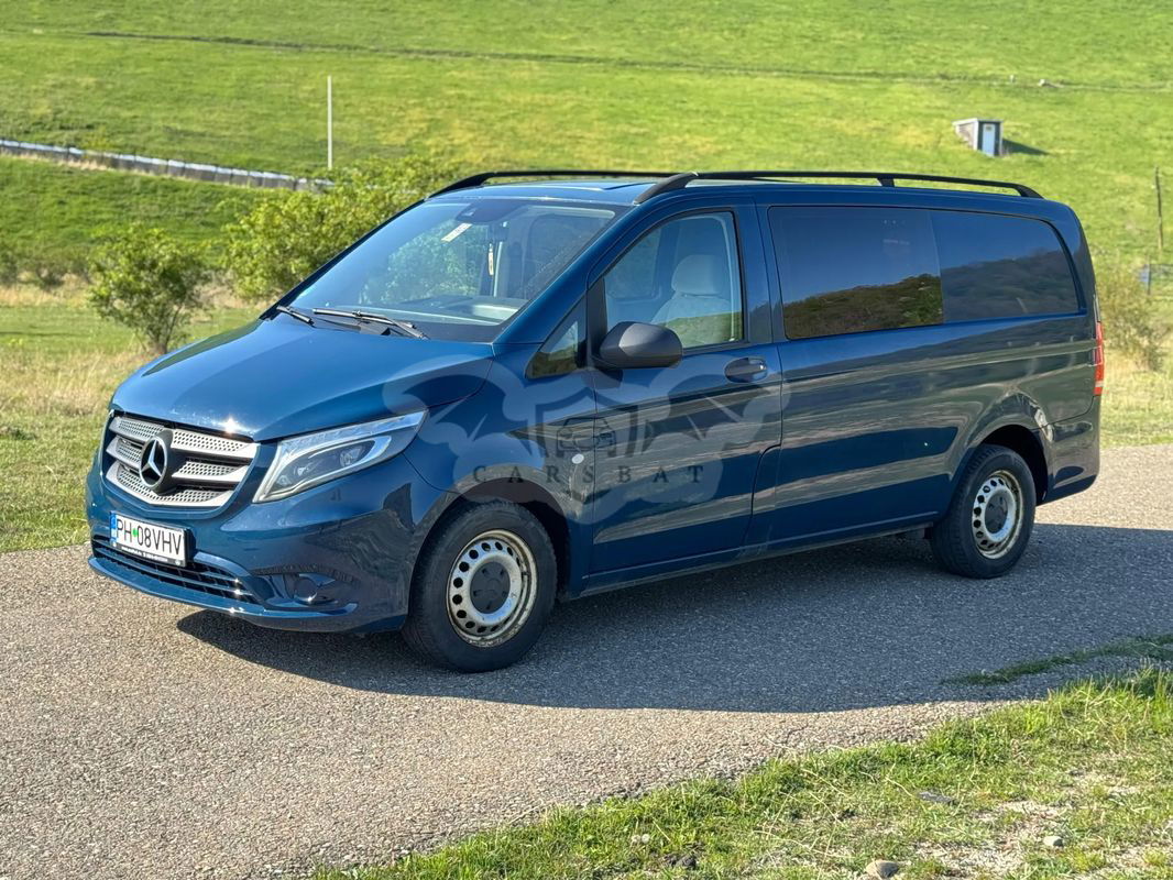 Mercedes-Benz Vito 116 CDI MIX / K RWD 2015