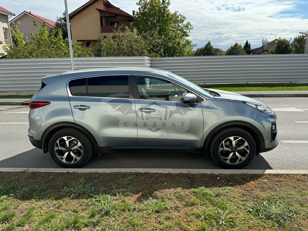 Kia Sportage IV [2016 - 2021] 1.6 GDI 6MT 4x2 Style 2019