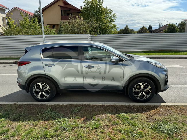 Kia Sportage IV [2016 - 2021] 1.6 GDI 6MT 4x2 Style 2019