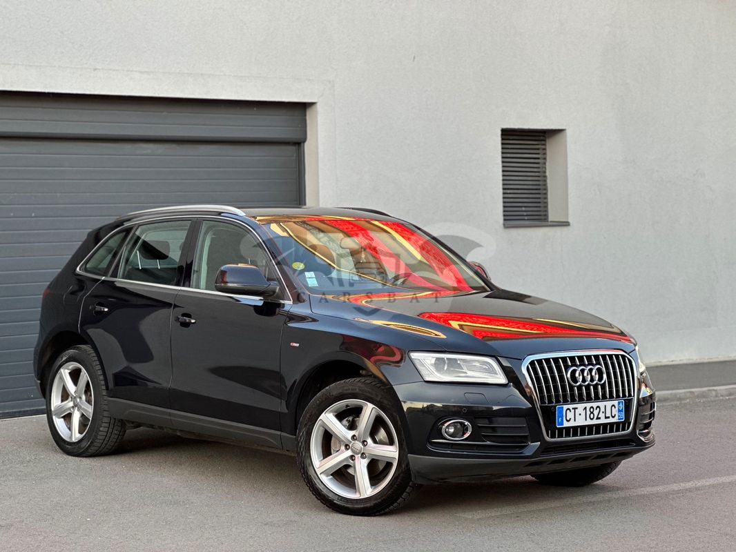 Audi Q5 8R [2008 - 2016] 2.0 TDI Quattro S tronic 2013