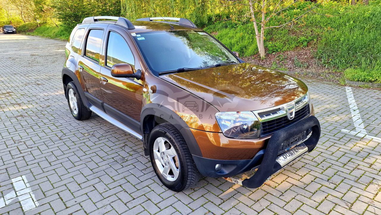 Dacia Duster 1.5 dCi 4x4 Laureate 2011