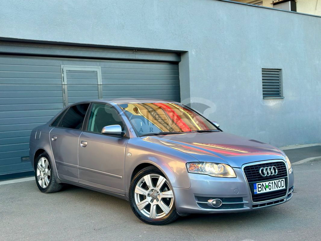 Audi A4 B7 [2004 - 2008] 2007