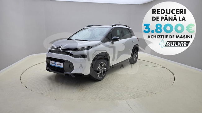 Citroën C3 Aircross II [2021 - Prezent] 1.5 BlueHDi S&S BVM6 Feel Pack 2022
