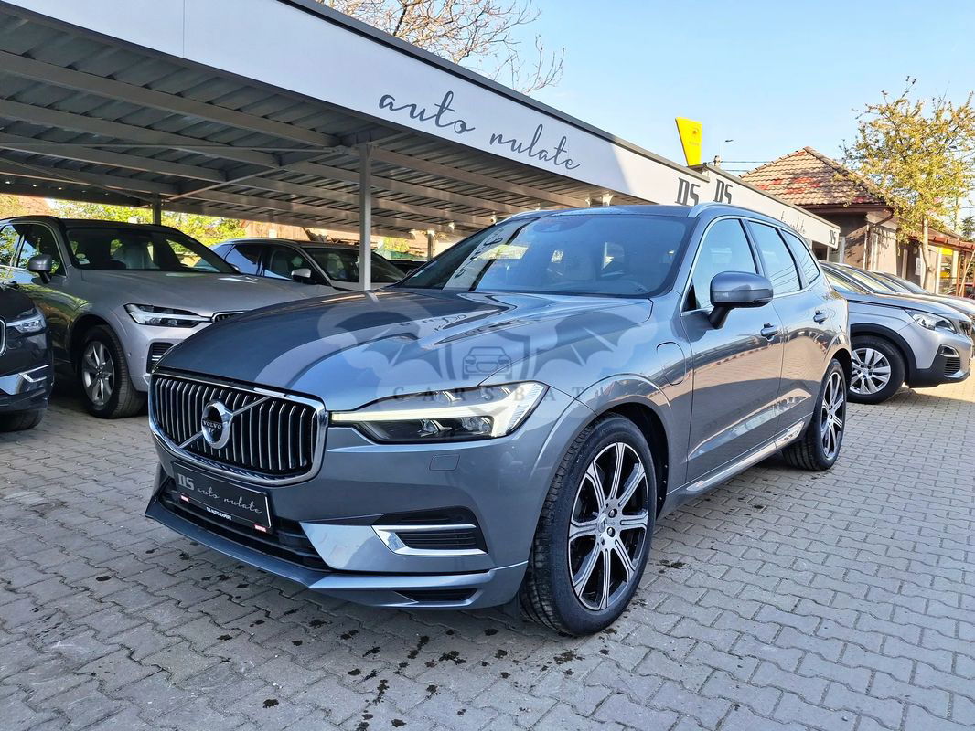 Volvo XC60 II [2017 - Prezent] T8 AWD Recharge Geartronic Inscription 2021
