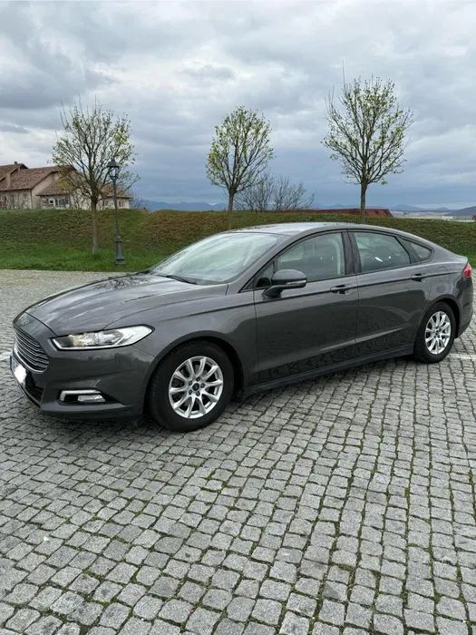 Ford Mondeo IV [2014 - Prezent] 2016