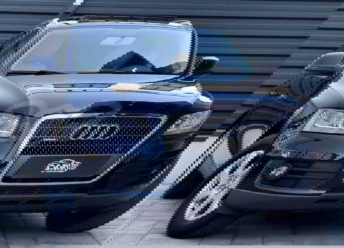 Audi Q5 8R [2008 - 2016] 2.0 TDI Quattro S-Tronic 2011