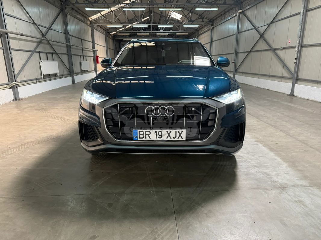Audi Q8 3.0 50 TDI quattro Tiptronic MHEV 2019
