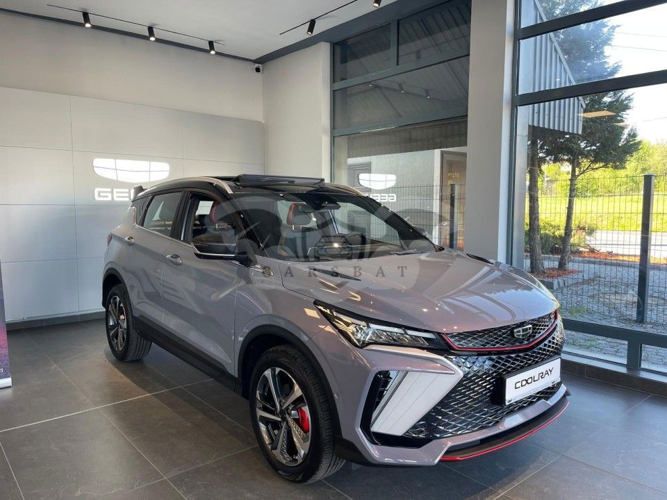 Geely Coolray 2025