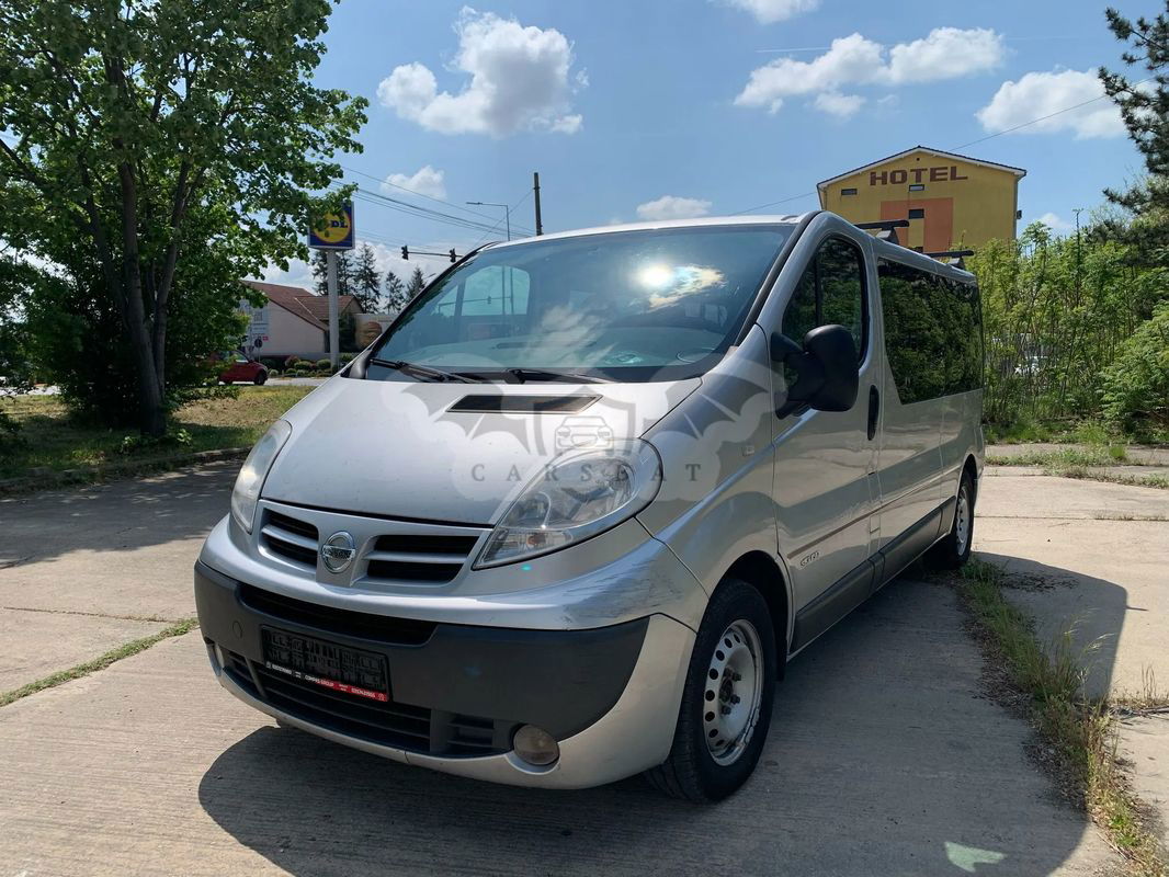 Opel Vivaro 2010