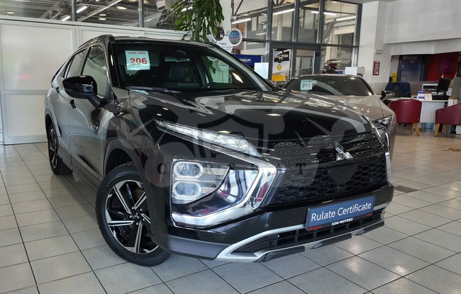 Mitsubishi Eclipse Cross Plug-In Hybrid 4WD Select Black 2022