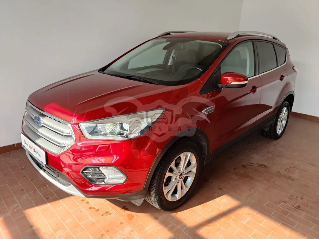 Ford Kuga 2019