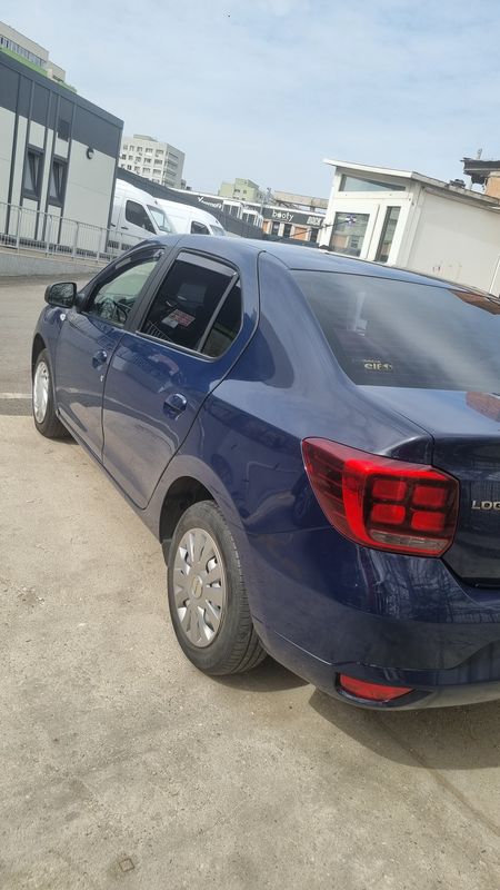 Dacia Logan II [2012 - 2020] 1.5 75CP Laureate 2017