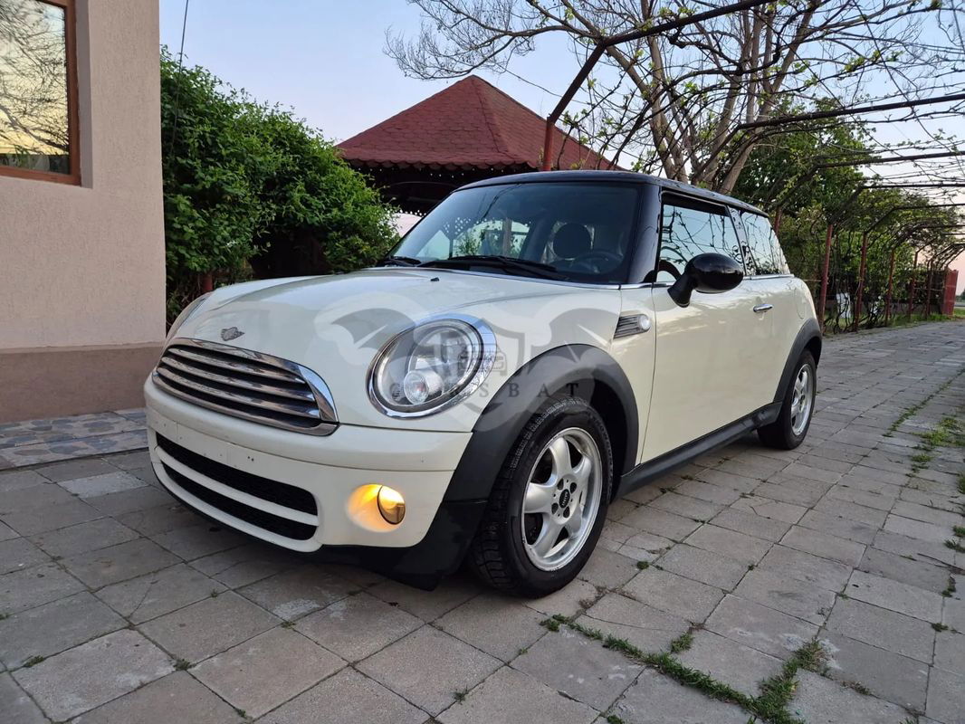 Mini Cooper 2009