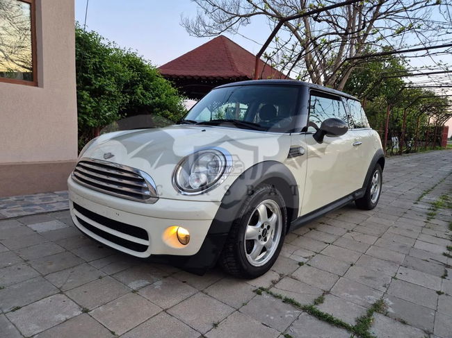 Mini Cooper 2009