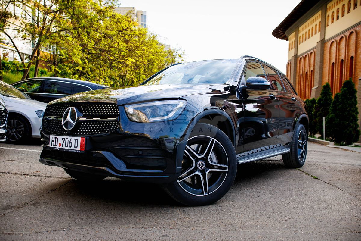 Mercedes-Benz GLC X253 [2015-2022] 2020