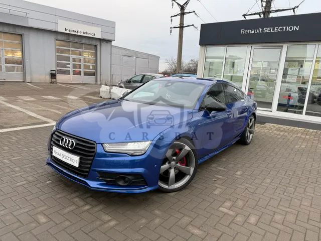 Audi A7 C8 [2017 - Prezent] 3.0 TDI competition quattro tiptronic 2017