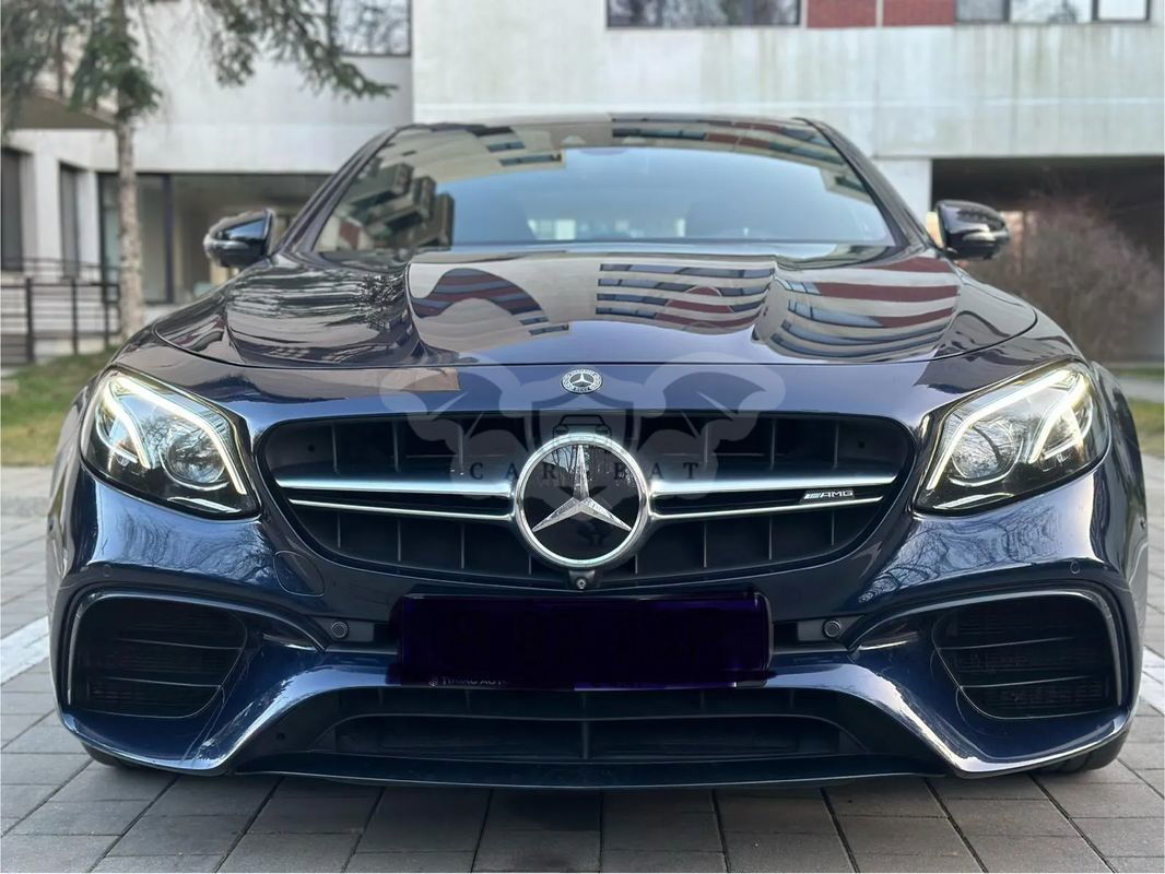 Mercedes-Benz E W213 [2016 - 2023] 63 AMG S 4MATIC Aut. 2017
