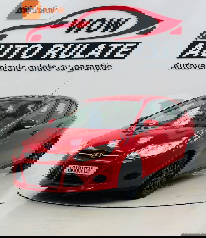 Ford Focus 2012