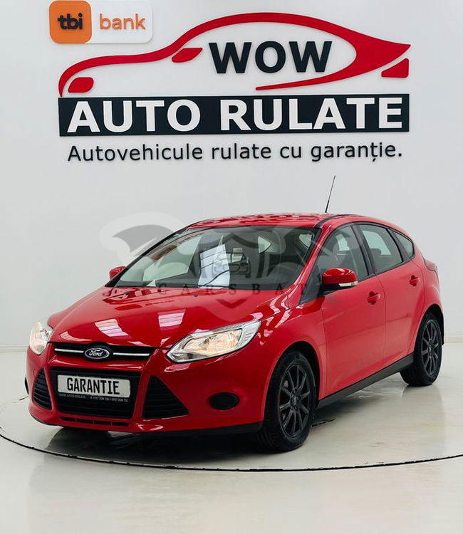 Ford Focus 2012