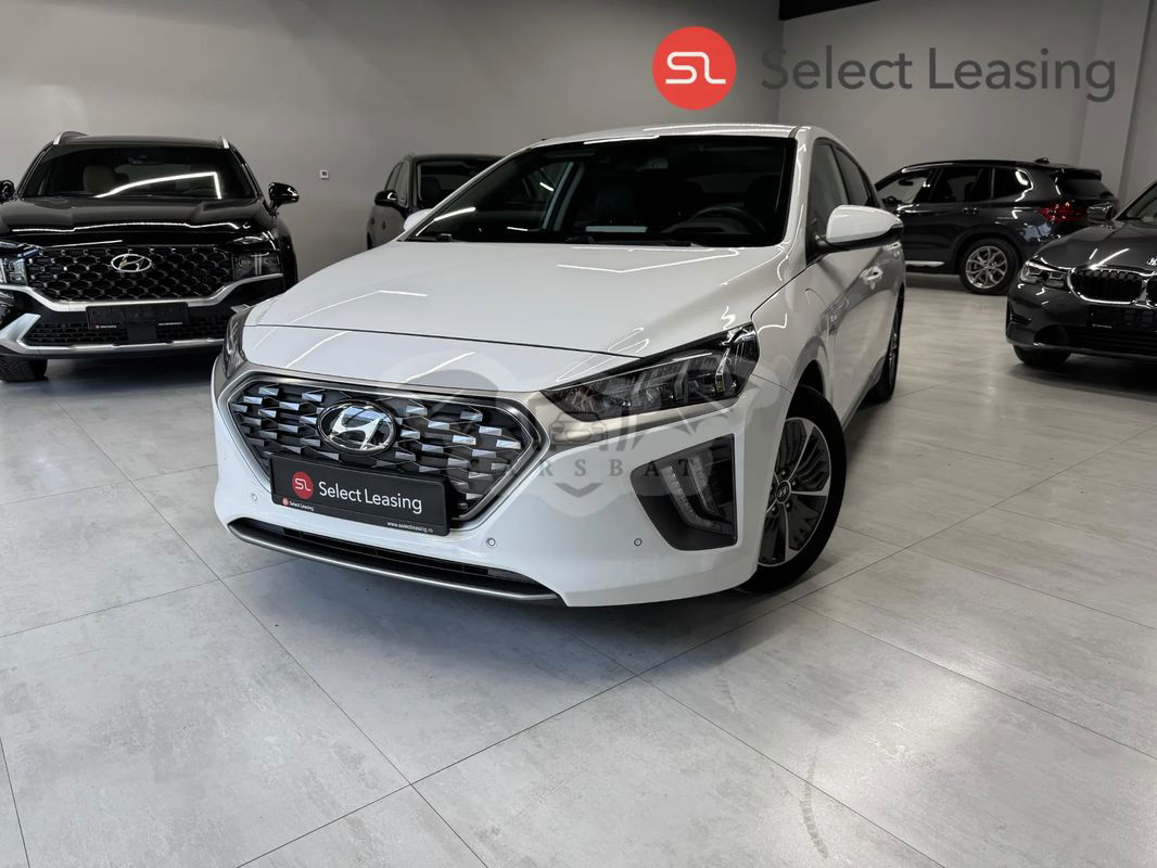 Hyundai IONIQ Plug-in-Hybrid 1.6 GDI Premium 2020
