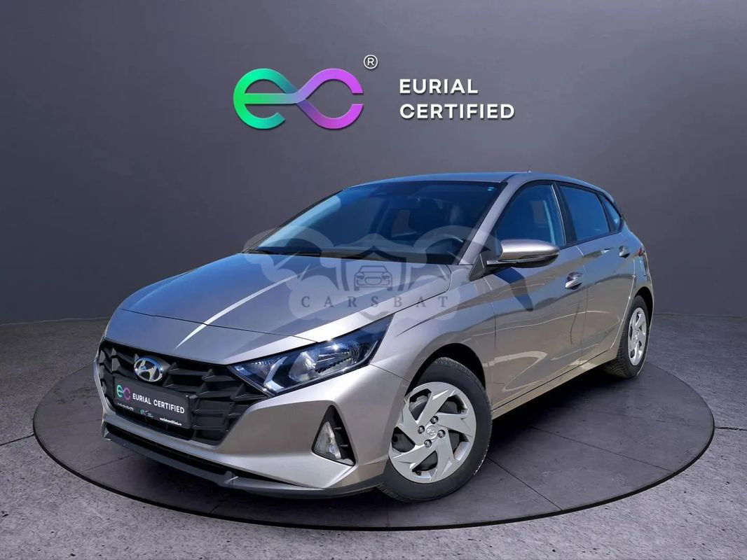 Hyundai i20 1.2 L 84CP 5DR Clasic 2022