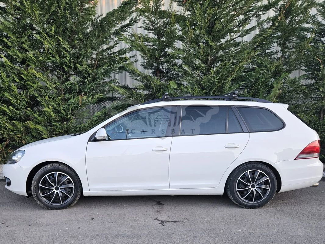 Volkswagen Golf VI [2008 -2013] 1.2 TSI BlueMotion Technology Trendline 2012