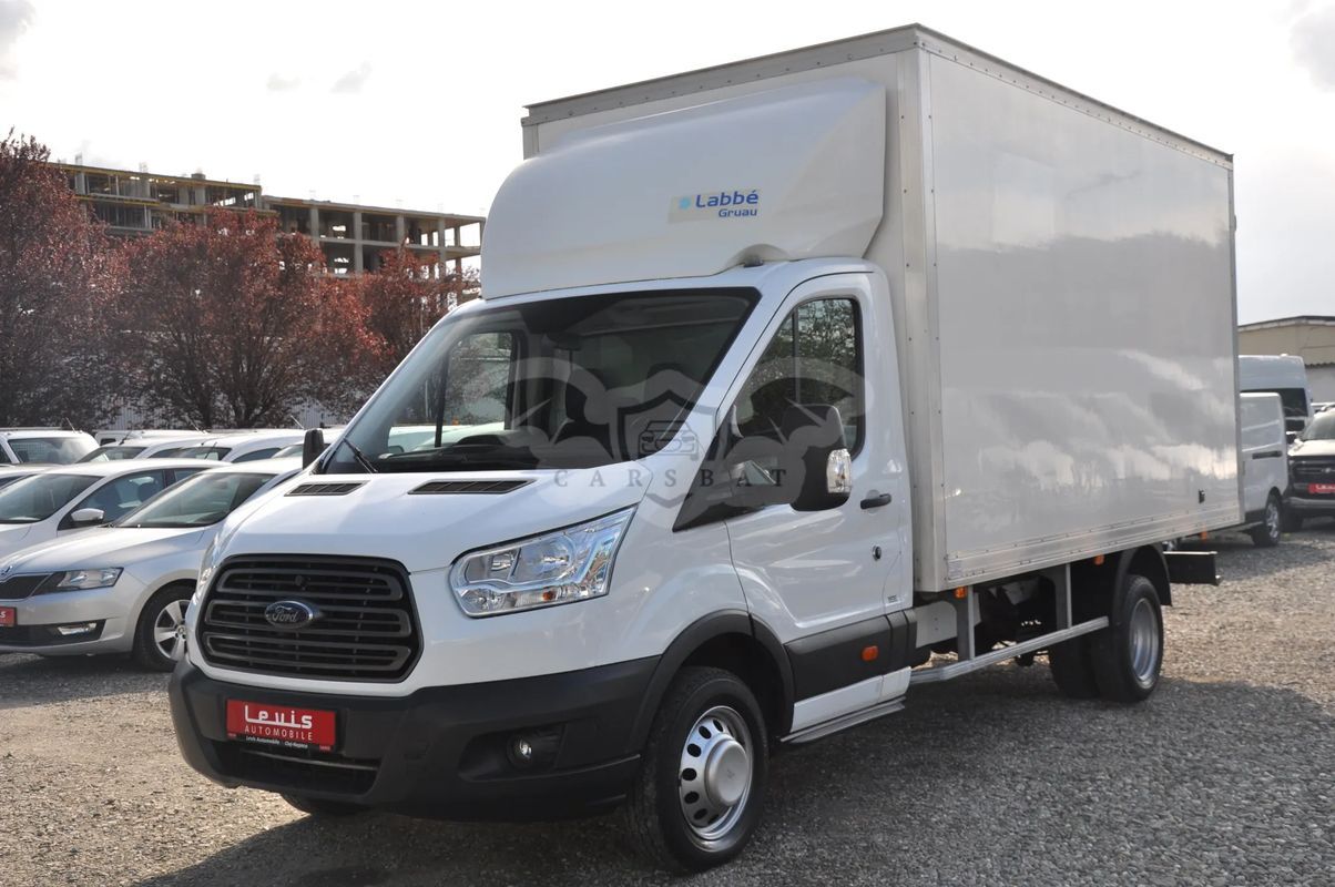 Ford Transit 2019