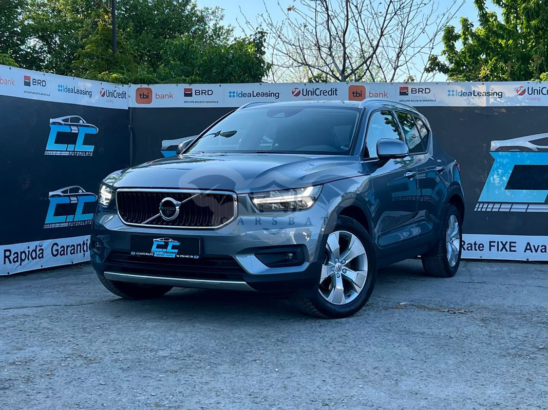 Volvo XC40 D3 AWD Momentum 2018